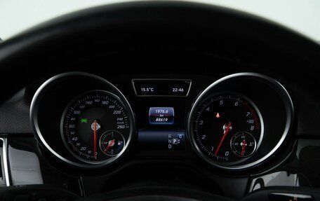 Mercedes-Benz GLE, 2017 год, 3 990 000 рублей, 23 фотография