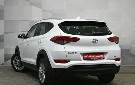 Hyundai Tucson III, 2017 год, 2 350 000 рублей, 4 фотография