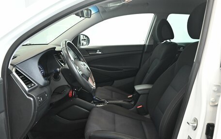 Hyundai Tucson III, 2017 год, 2 350 000 рублей, 10 фотография