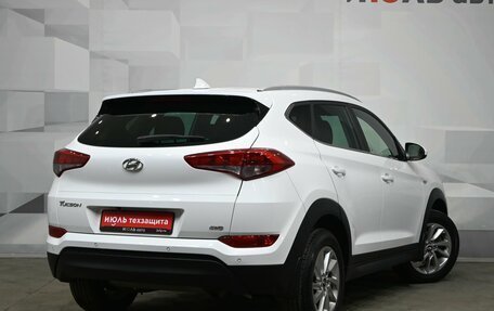 Hyundai Tucson III, 2017 год, 2 350 000 рублей, 7 фотография