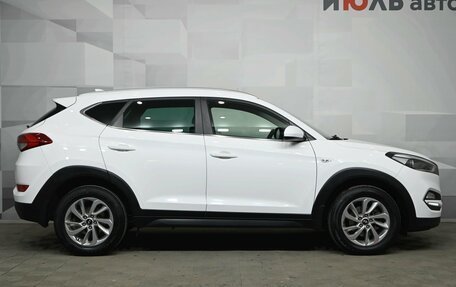 Hyundai Tucson III, 2017 год, 2 350 000 рублей, 9 фотография