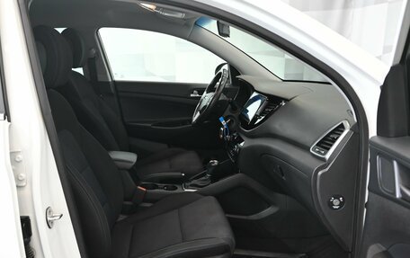 Hyundai Tucson III, 2017 год, 2 350 000 рублей, 11 фотография