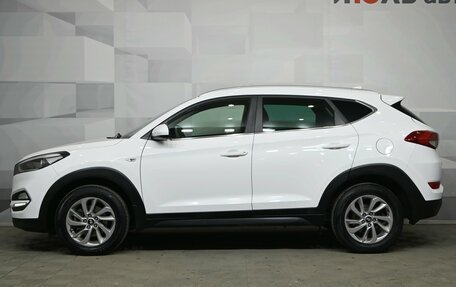 Hyundai Tucson III, 2017 год, 2 350 000 рублей, 8 фотография