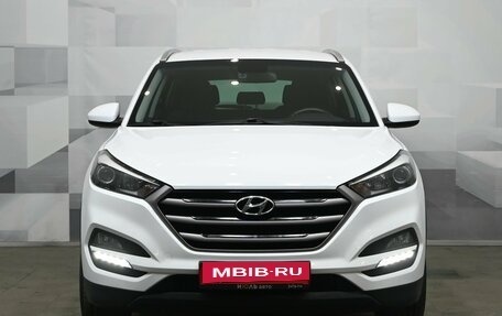 Hyundai Tucson III, 2017 год, 2 350 000 рублей, 2 фотография