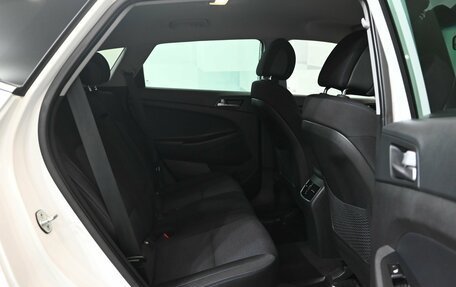 Hyundai Tucson III, 2017 год, 2 350 000 рублей, 17 фотография