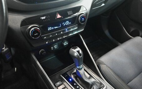 Hyundai Tucson III, 2017 год, 2 350 000 рублей, 15 фотография