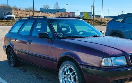 Audi 80, 1994 год, 350 000 рублей, 2 фотография