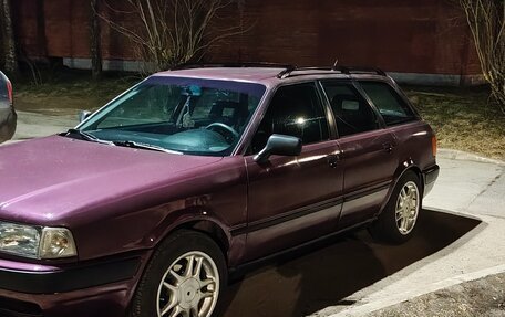 Audi 80, 1994 год, 350 000 рублей, 6 фотография