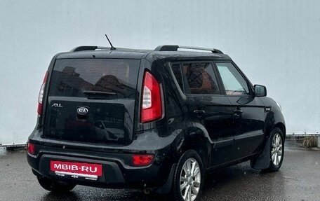 KIA Soul I рестайлинг, 2012 год, 960 000 рублей, 5 фотография