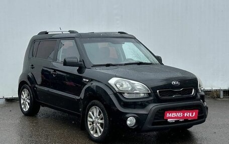 KIA Soul I рестайлинг, 2012 год, 960 000 рублей, 3 фотография