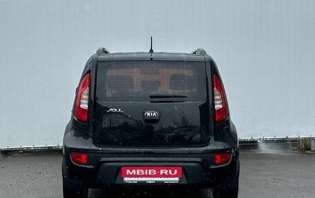 KIA Soul I рестайлинг, 2012 год, 960 000 рублей, 6 фотография