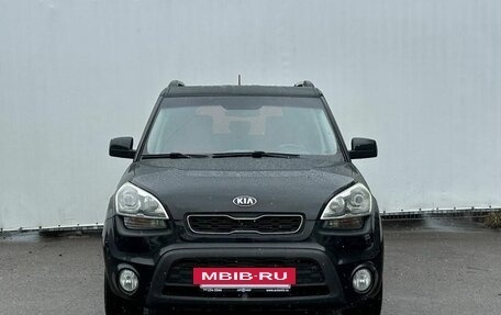 KIA Soul I рестайлинг, 2012 год, 960 000 рублей, 2 фотография