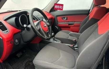 KIA Soul I рестайлинг, 2012 год, 960 000 рублей, 9 фотография