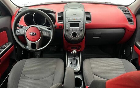 KIA Soul I рестайлинг, 2012 год, 960 000 рублей, 11 фотография