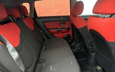 KIA Soul I рестайлинг, 2012 год, 960 000 рублей, 14 фотография