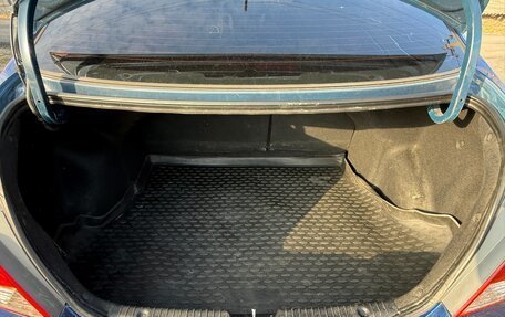 Hyundai Solaris II рестайлинг, 2012 год, 840 000 рублей, 16 фотография