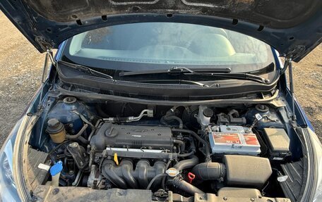 Hyundai Solaris II рестайлинг, 2012 год, 840 000 рублей, 17 фотография