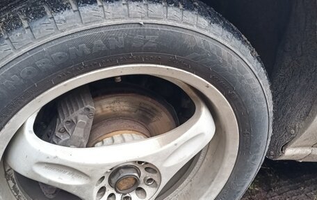 Nissan Rnessa, 1997 год, 350 000 рублей, 9 фотография