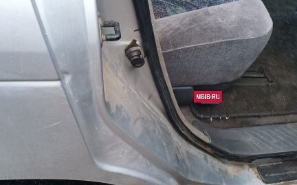 Nissan Rnessa, 1997 год, 350 000 рублей, 6 фотография