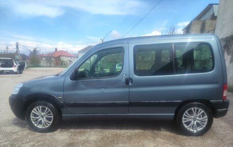 Peugeot Partner II рестайлинг 2, 2008 год, 420 000 рублей, 8 фотография