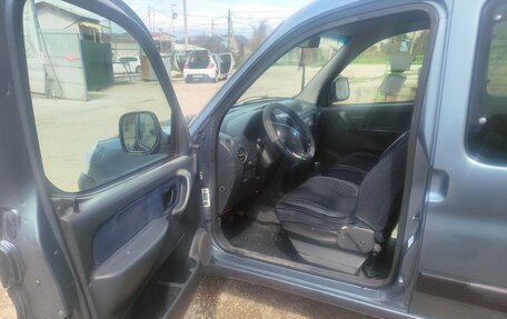 Peugeot Partner II рестайлинг 2, 2008 год, 420 000 рублей, 16 фотография