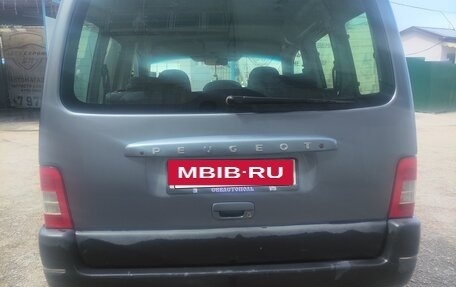 Peugeot Partner II рестайлинг 2, 2008 год, 420 000 рублей, 9 фотография