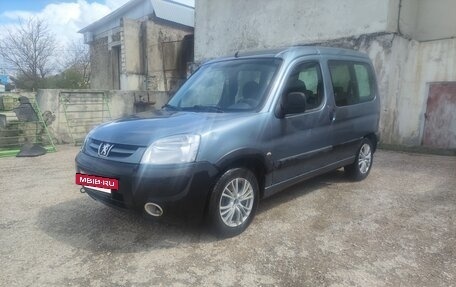 Peugeot Partner II рестайлинг 2, 2008 год, 420 000 рублей, 11 фотография