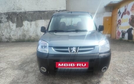 Peugeot Partner II рестайлинг 2, 2008 год, 420 000 рублей, 13 фотография
