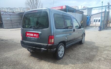 Peugeot Partner II рестайлинг 2, 2008 год, 420 000 рублей, 15 фотография