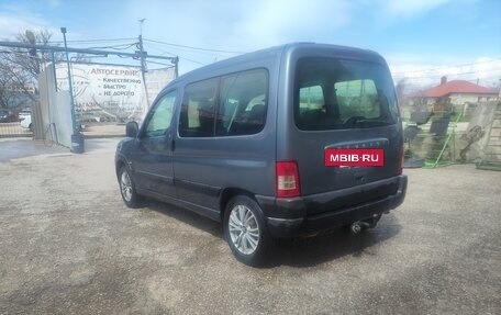 Peugeot Partner II рестайлинг 2, 2008 год, 420 000 рублей, 14 фотография