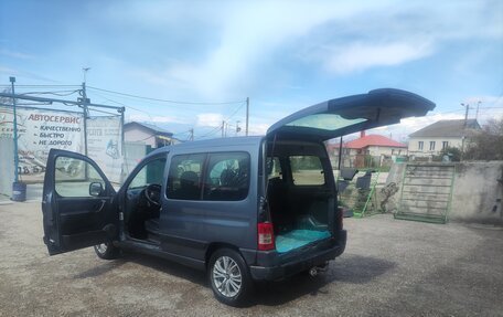 Peugeot Partner II рестайлинг 2, 2008 год, 420 000 рублей, 22 фотография