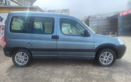Peugeot Partner II рестайлинг 2, 2008 год, 420 000 рублей, 27 фотография