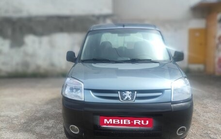 Peugeot Partner II рестайлинг 2, 2008 год, 420 000 рублей, 30 фотография