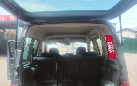 Peugeot Partner II рестайлинг 2, 2008 год, 420 000 рублей, 21 фотография