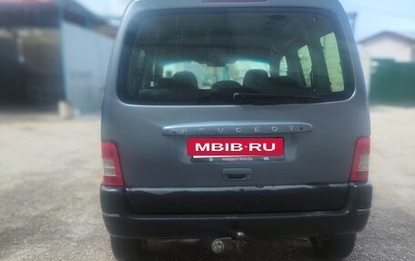 Peugeot Partner II рестайлинг 2, 2008 год, 420 000 рублей, 28 фотография