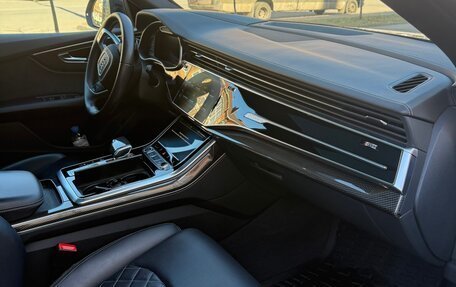 Audi Q8 I, 2022 год, 8 960 000 рублей, 9 фотография