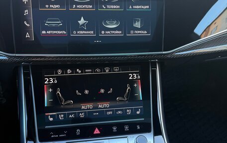 Audi Q8 I, 2022 год, 8 960 000 рублей, 18 фотография