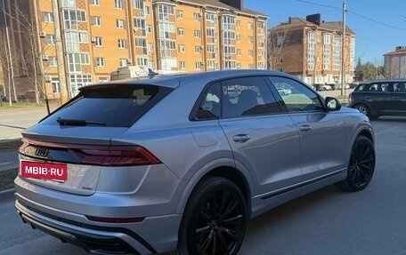 Audi Q8 I, 2022 год, 8 960 000 рублей, 6 фотография