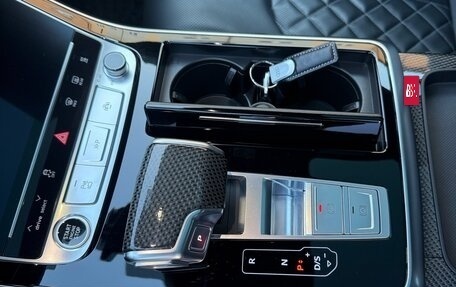 Audi Q8 I, 2022 год, 8 960 000 рублей, 13 фотография