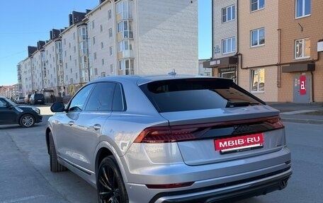 Audi Q8 I, 2022 год, 8 960 000 рублей, 5 фотография