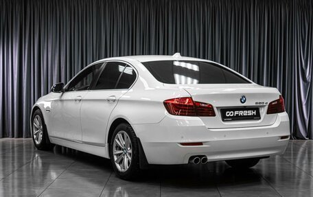 BMW 5 серия, 2013 год, 1 849 000 рублей, 2 фотография