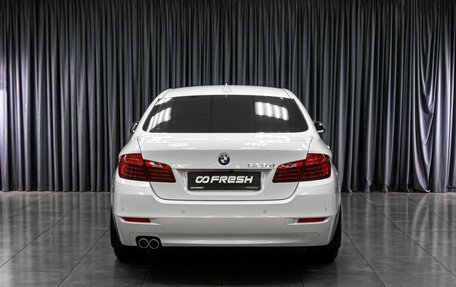 BMW 5 серия, 2013 год, 1 849 000 рублей, 4 фотография