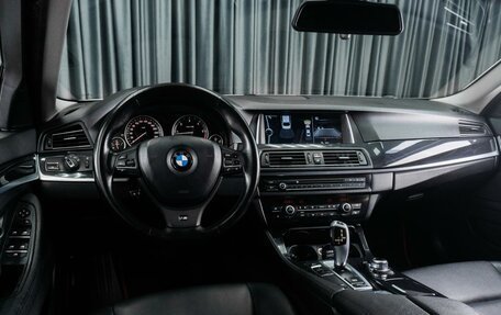 BMW 5 серия, 2013 год, 1 849 000 рублей, 6 фотография