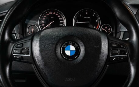 BMW 5 серия, 2013 год, 1 849 000 рублей, 12 фотография