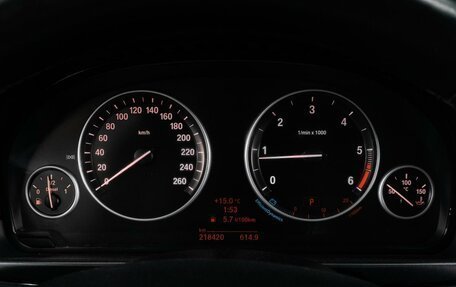 BMW 5 серия, 2013 год, 1 849 000 рублей, 13 фотография