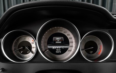 Mercedes-Benz C-Класс, 2013 год, 1 712 000 рублей, 13 фотография