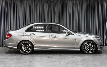 Mercedes-Benz C-Класс, 2013 год, 1 712 000 рублей, 5 фотография