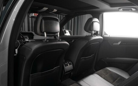 Mercedes-Benz C-Класс, 2013 год, 1 712 000 рублей, 11 фотография