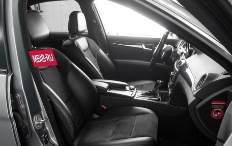 Mercedes-Benz C-Класс, 2013 год, 1 712 000 рублей, 10 фотография