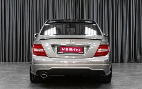 Mercedes-Benz C-Класс, 2013 год, 1 712 000 рублей, 4 фотография